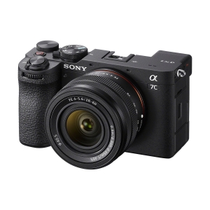 Sony a6400 Mirrorless Camera with 16-50mm Lens and Accessories