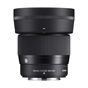 Sigma 56mm f/1.4 DC DN Contemporary Lens for Nikon Z