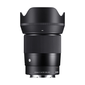 Sigma 23mm f/1.4 DC DN Contemporary Lens for Sony E