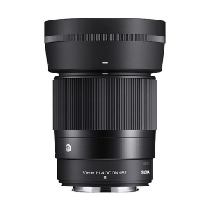 Sigma 30mm f/1.4 DC DN Contemporary Lens for Nikon Z