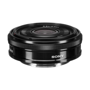 Sony E 20mm f/2.8 Lens