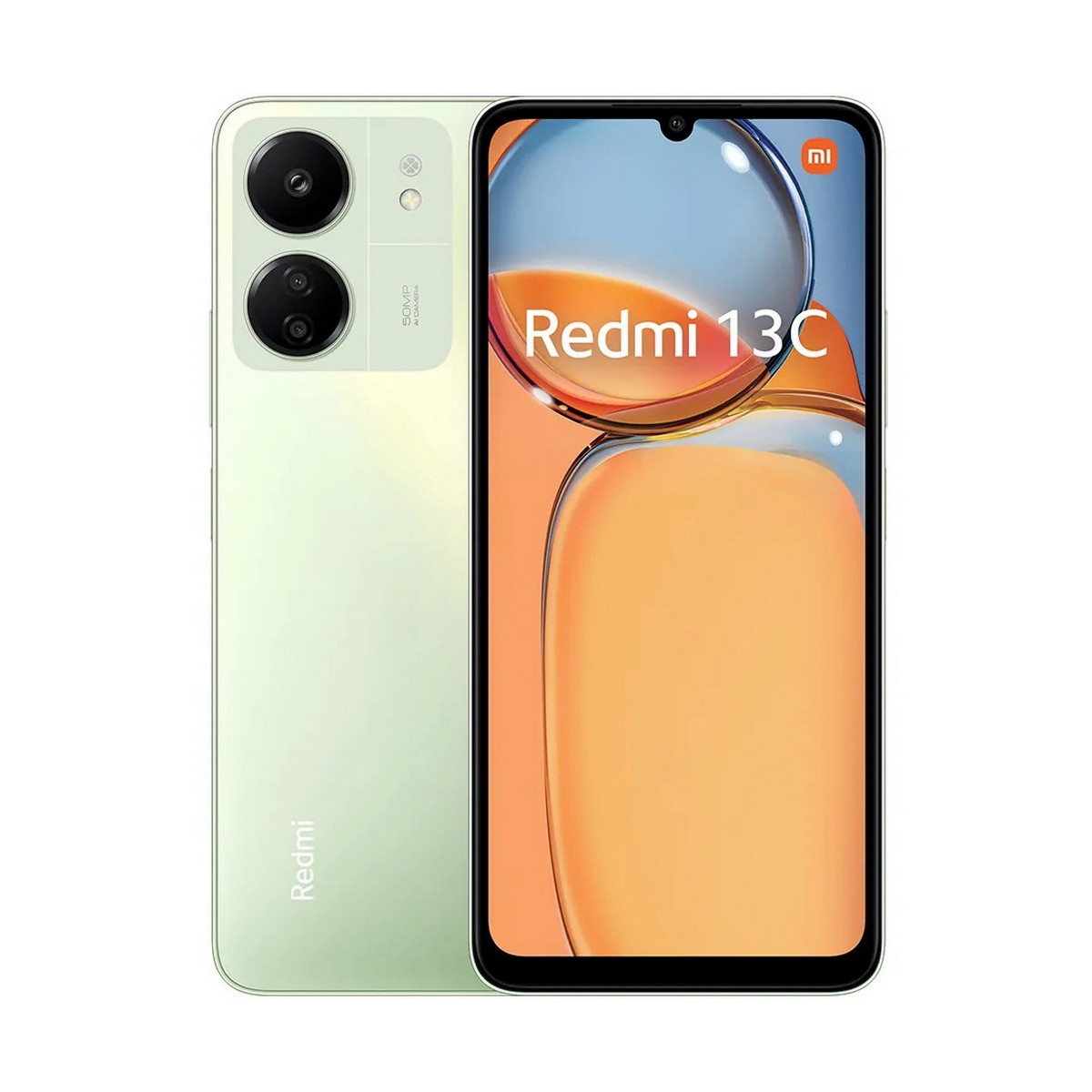 هاتف Redmi 13C (256 جيجا بايت, LTE)