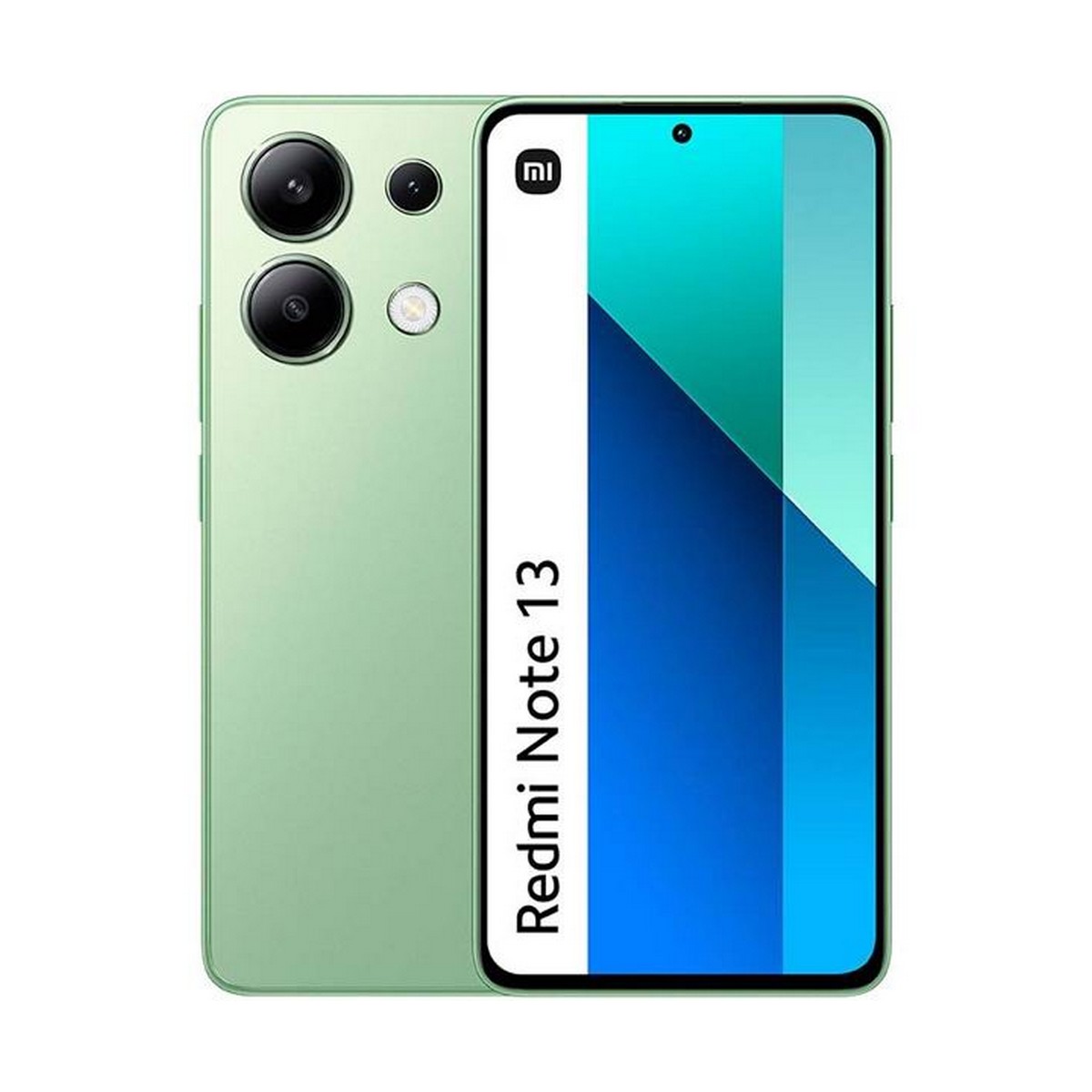 xiaomi redmi note 13 8 256 gb mint green