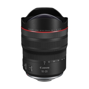 Canon RF 10-20mm f/4 L IS STM Lens for Canon RF