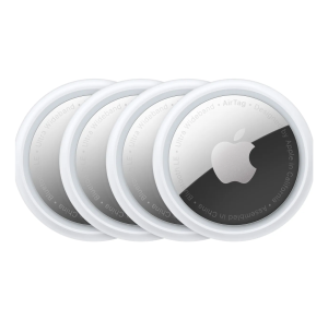 Apple Airtag 4 Pack White
