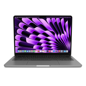 Apple MacBook Air 13 M2 2022 QWERTY 8GB RAM 256GB 8C GPU Space Grey