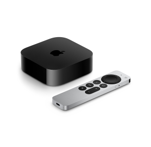 Apple TV 4K WiFi 64GB 3rd Gen