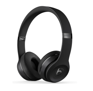 Beats Solo3 Wireless Headphones Matte Black