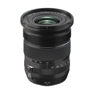 FUJIFILM FUJINON XF 10-24mm f/4 R OIS WR Lens