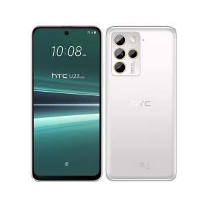HTC U23 Pro 5G Dual Sim 12GB RAM 256GB Snow White