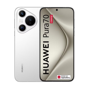 Huawei Pura 70 5G Dual Sim 12GB RAM 256GB White
