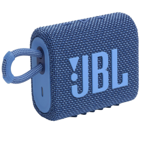 JBL Go 3 Bluetooth Speaker Blue