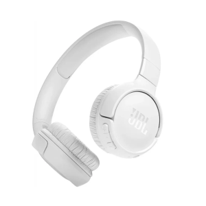 JBL Tune 520BT Bluetooth Headset White
