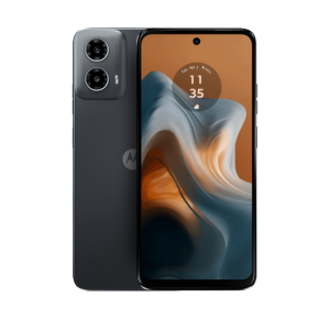 Motorola Moto G34 5G Dual Sim 4GB RAM 128GB Charcoal Black