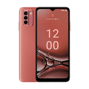 Nokia G22 Dual Sim 4GB RAM 128GB Peach