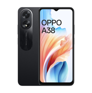 Oppo A38 Dual Sim 4GB RAM 128GB Black