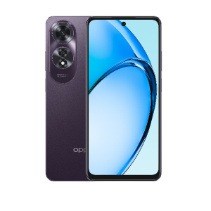 Oppo A60 4G Dual Sim 8GB RAM 256GB Midnight Purple
