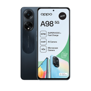 Oppo A98 5G Dual Sim 8GB RAM 256GB Black