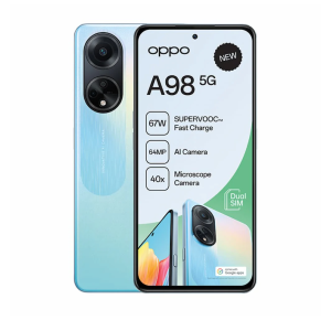 Oppo A98 5G Dual Sim 8GB RAM 256GB Blue
