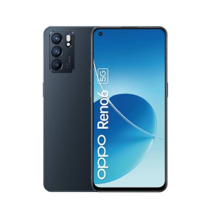 Oppo Reno 6 8GB 128GB DS 5G Stellar Black