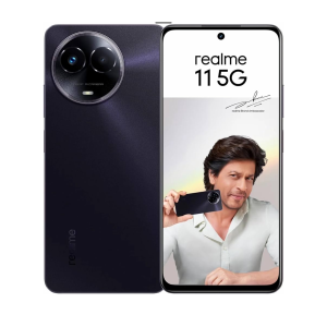 Realme 11 5G Dual Sim 8GB RAM 256GB Black