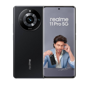 Realme 11 Pro 5G Dual Sim 8GB RAM 128GB Astral Black
