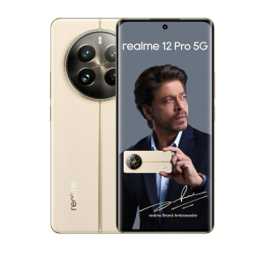 Realme 12 Pro+ 5G Dual Sim 12GB RAM 512GB Navigator Beige