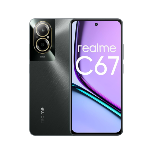 Realme C67 6GB 128GB DS 4G Black