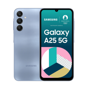 Samsung Galaxy A25 5G A256 Dual Sim 6GB RAM 128GB Blue