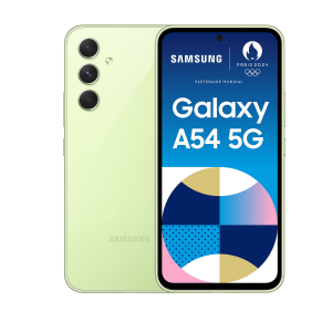 Samsung Galaxy A54 A546 5G Dual Sim 8GB RAM 128GB Lime
