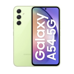 Samsung Galaxy A54 A546 5G Dual Sim 8GB RAM 256GB Lime