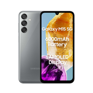 Samsung Galaxy M15 M156 5G Dual Sim 4GB RAM 128GB Grey