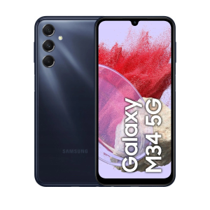 Samsung Galaxy M34 M346 5G Dual Sim 6GB RAM 128GB Dark Blue