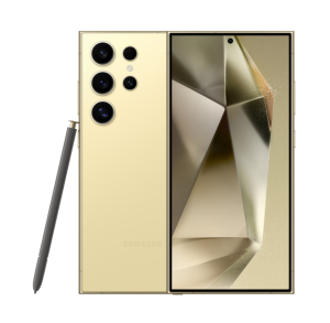 Samsung Galaxy S24 Ultra S928 5G Dual Sim 12GB RAM 1TB Titanium Yellow