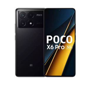 Buy Xiaomi Poco X5 Pro 5G 8GB/256GB Dual Sim Black MZB0CRPEU – Dakauf