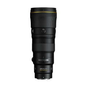 Nikon NIKKOR Z 600mm f/6.3 VR S Lens for Nikon Z