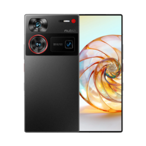 ZTE Nubia Z60 Ultra Dual Sim 5G 16GB 512GB Black