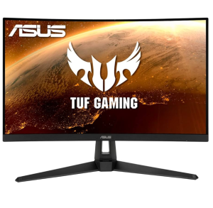 ASUS TUF Gaming VG328H1B Curved Gaming Monitor 31.5" Full HD LED Black