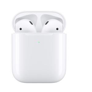 Apple AirPods 2nd Gen. with Lightning Charging Case White