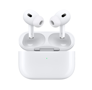 Apple AirPods Pro 2nd Gen. with MagSafe Charging Case (USB-C) White