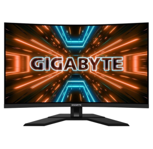 Gigabyte M32UC Curved Gaming Monitor 31.5" 4K Ultra HD LED Black