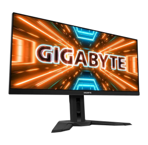 Gigabyte M34WQ Gaming Monitor 34" 2K Ultra HD LED Black