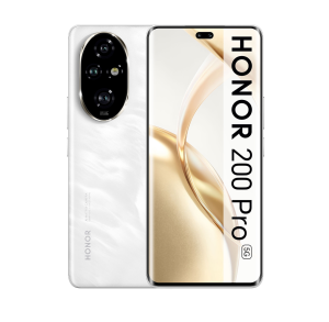 Honor 200 Pro 5G Dual Sim 12GB RAM 512GB Moonlight White