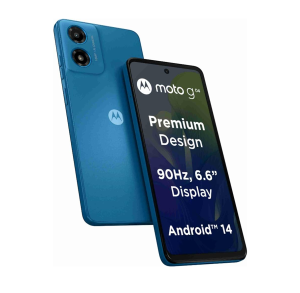 Motorola Moto G04 4/64GB Blue