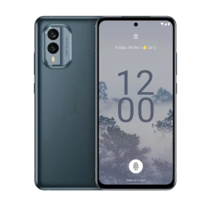 Nokia X30 Dual Sim 5G 6GB RAM 128GB Cloudy Blue