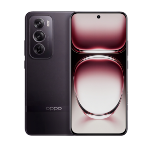 Oppo Reno12 Pro 5G Dual Sim 12GB RAM 512GB Nebula Black