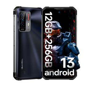 Oukitel WP27 12GB 256gb Black