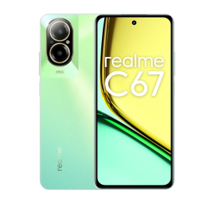 Realme C67 Dual Sim 8GB RAM 256GB Sunny Oasis