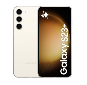 Samsung Galaxy S23+ SM-S916B Dual SIM 5G 8GB 512GB Cream