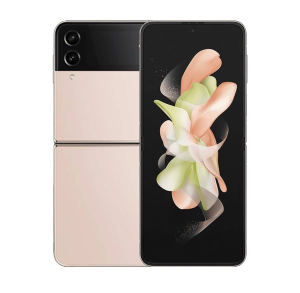 Samsung Galaxy Z Flip4 F721B 5G Dual Sim 8GB RAM 128GB Pink Gold